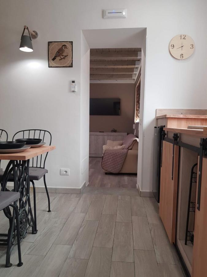 Vila Lisa House Katánie Exteriér fotografie