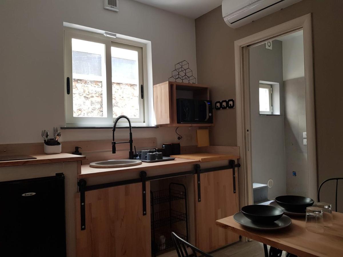 Vila Lisa House Katánie Exteriér fotografie