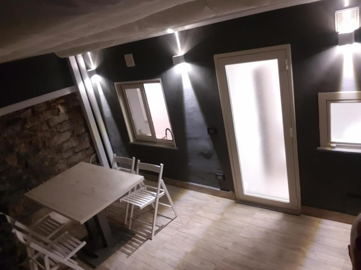 Vila Lisa House Katánie Exteriér fotografie